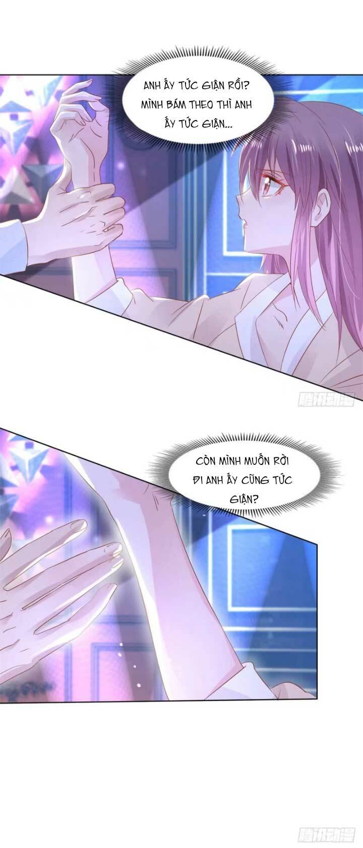 1000 Tư Thế Cưa Đổ Tổng Tài: Chapter 8