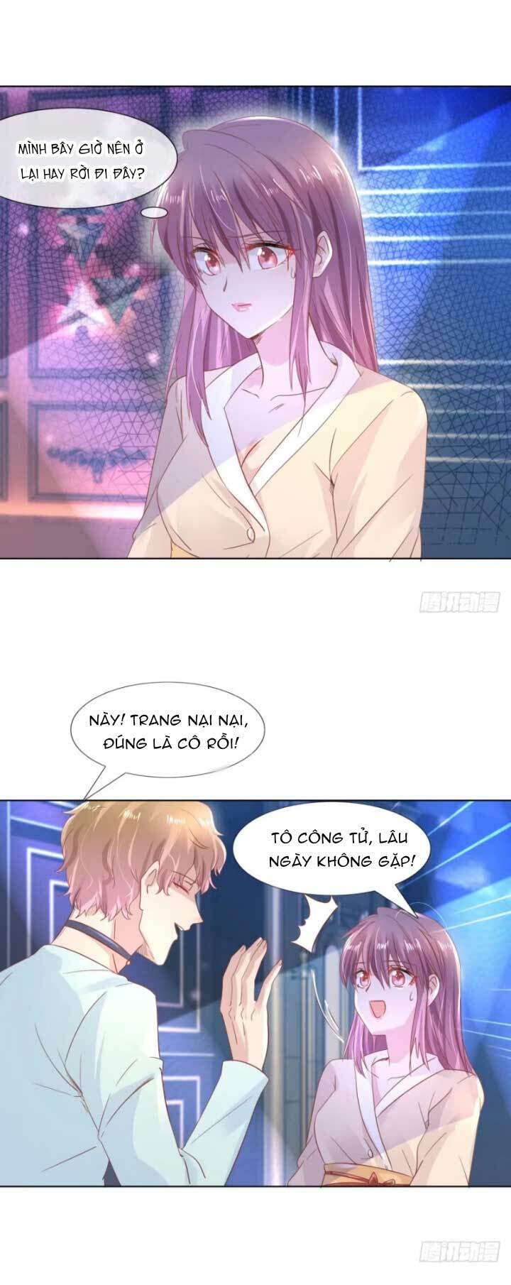 1000 Tư Thế Cưa Đổ Tổng Tài: Chapter 8