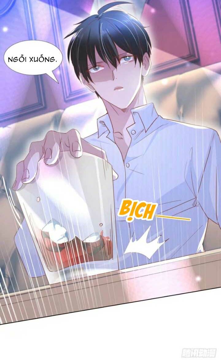 1000 Tư Thế Cưa Đổ Tổng Tài: Chapter 8
