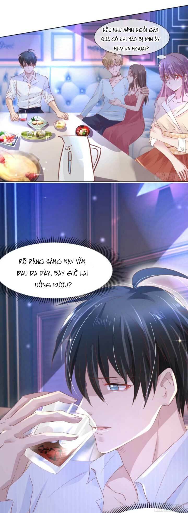 1000 Tư Thế Cưa Đổ Tổng Tài: Chapter 8