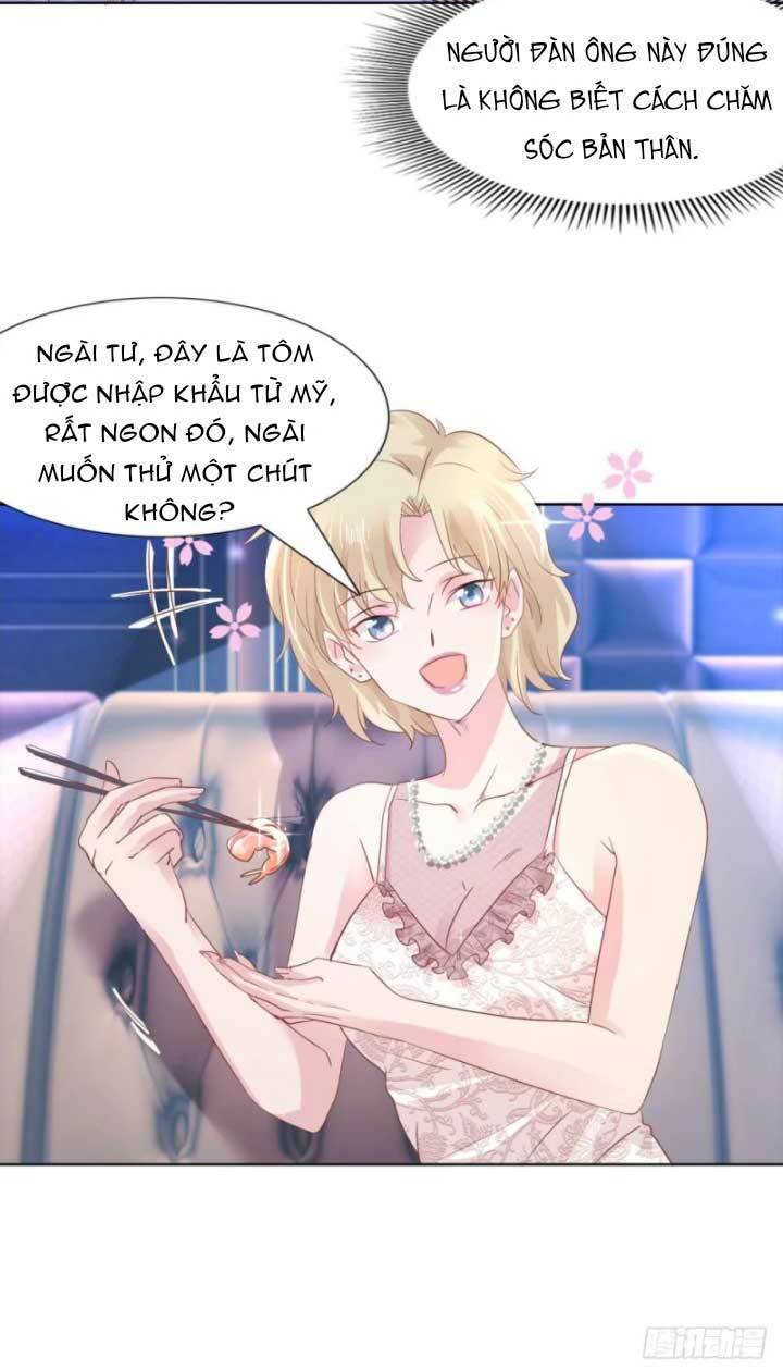 1000 Tư Thế Cưa Đổ Tổng Tài: Chapter 8