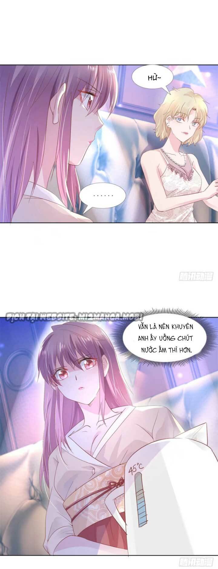 1000 Tư Thế Cưa Đổ Tổng Tài: Chapter 8