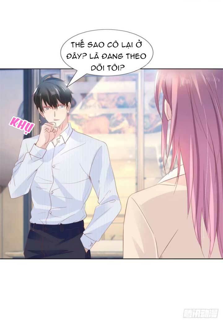1000 Tư Thế Cưa Đổ Tổng Tài: Chapter 8