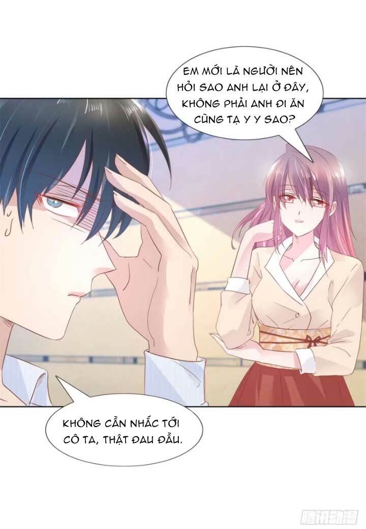 1000 Tư Thế Cưa Đổ Tổng Tài: Chapter 8