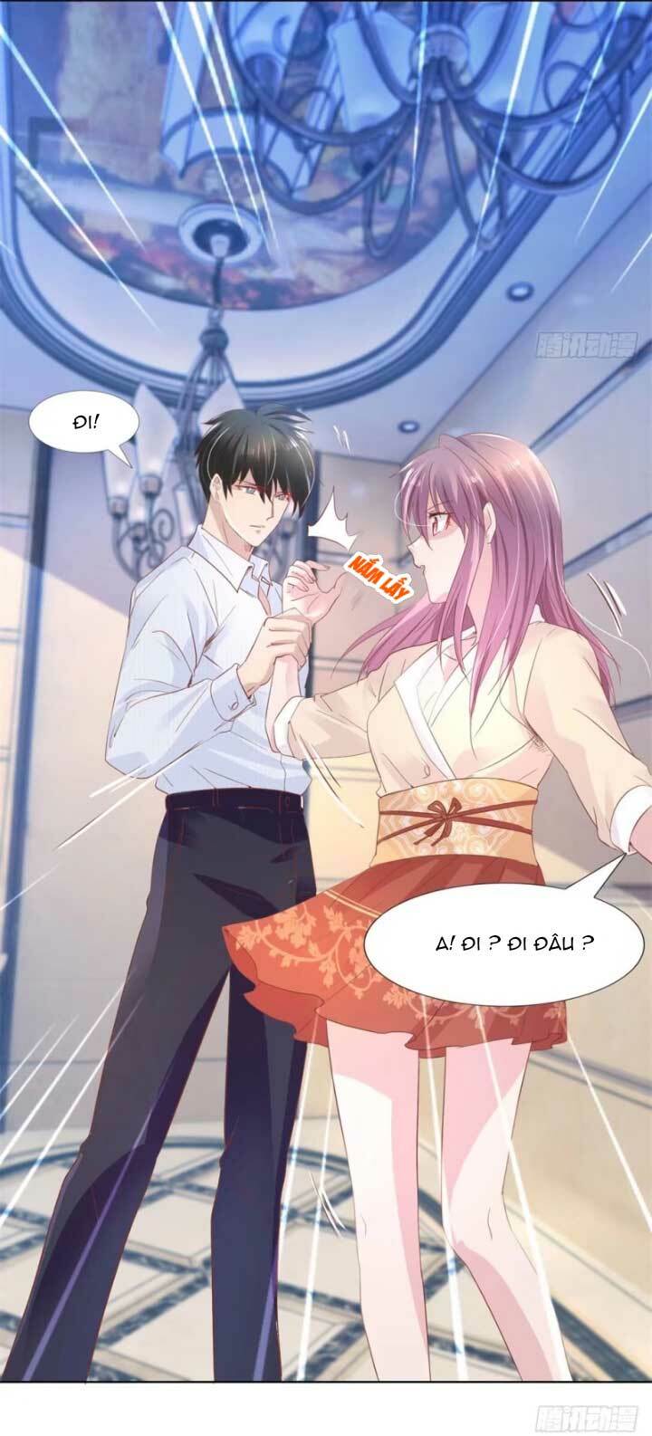 1000 Tư Thế Cưa Đổ Tổng Tài: Chapter 8