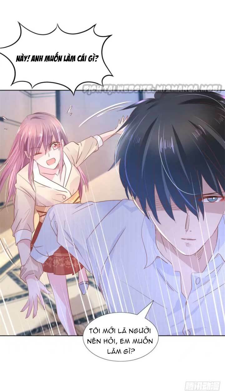 1000 Tư Thế Cưa Đổ Tổng Tài: Chapter 8