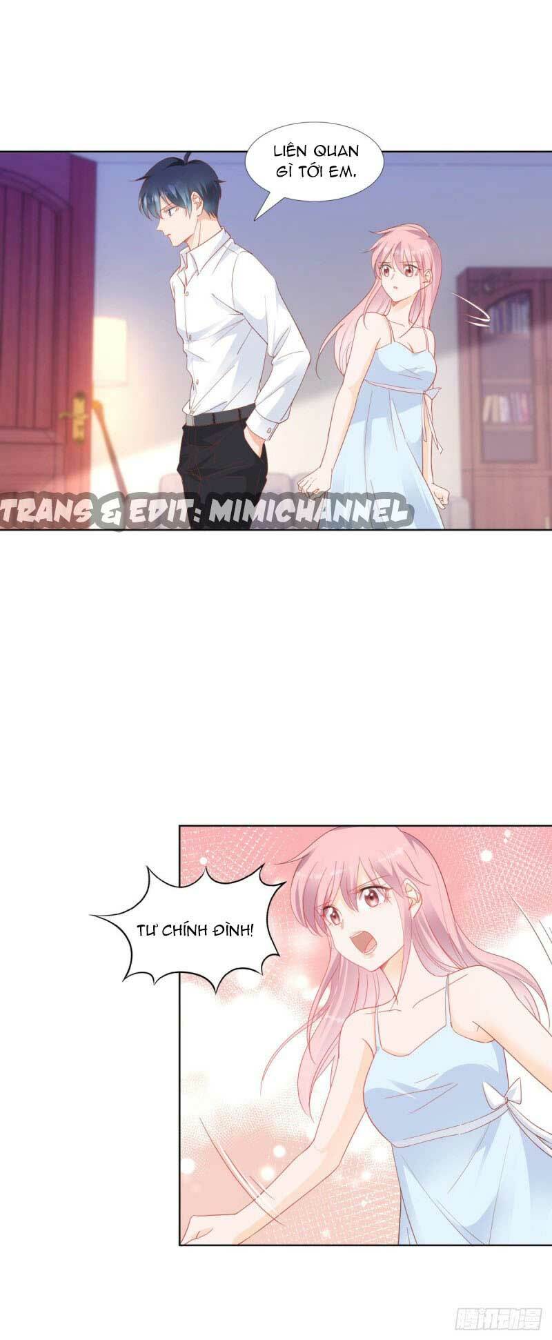 1000 Tư Thế Cưa Đổ Tổng Tài: Chapter 81