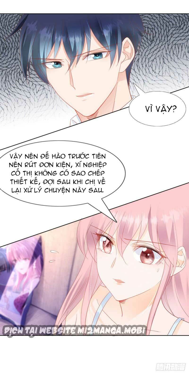 1000 Tư Thế Cưa Đổ Tổng Tài: Chapter 81