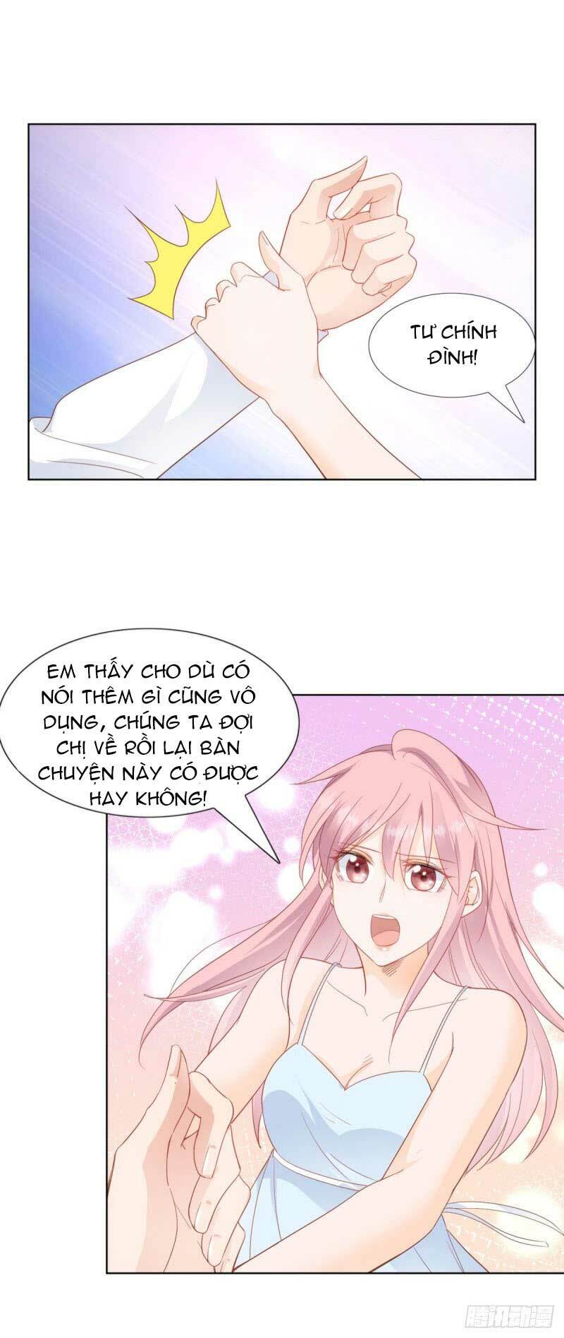 1000 Tư Thế Cưa Đổ Tổng Tài: Chapter 81