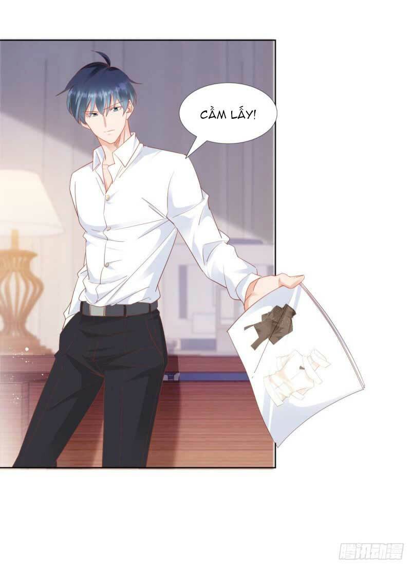 1000 Tư Thế Cưa Đổ Tổng Tài: Chapter 81