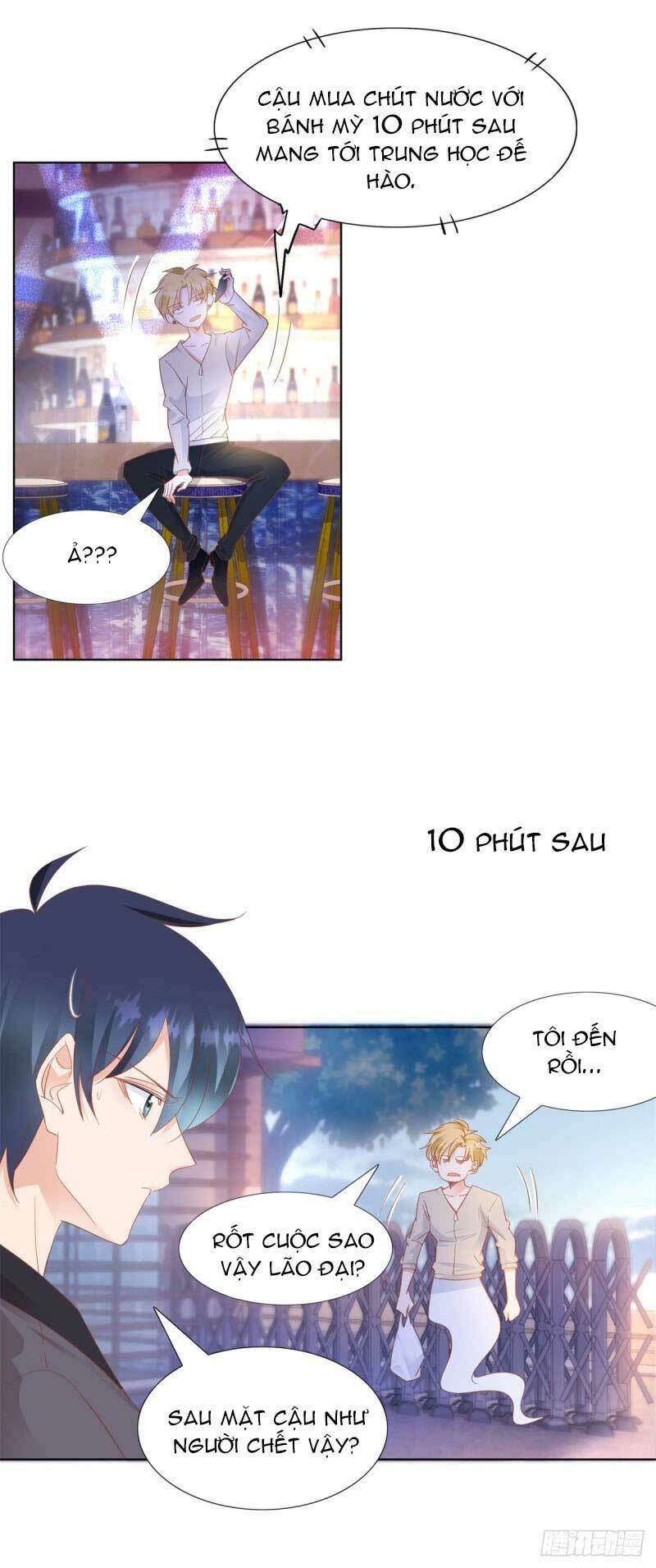 1000 Tư Thế Cưa Đổ Tổng Tài: Chapter 83