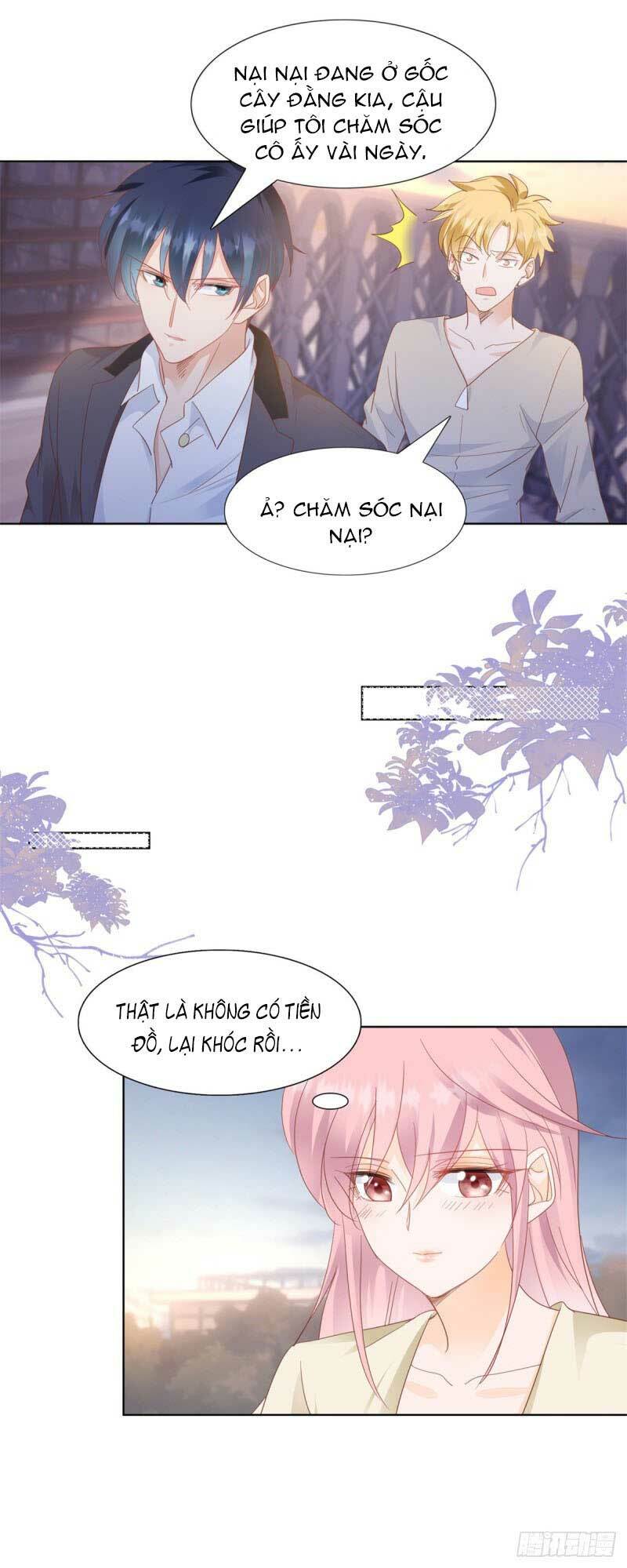 1000 Tư Thế Cưa Đổ Tổng Tài: Chapter 83