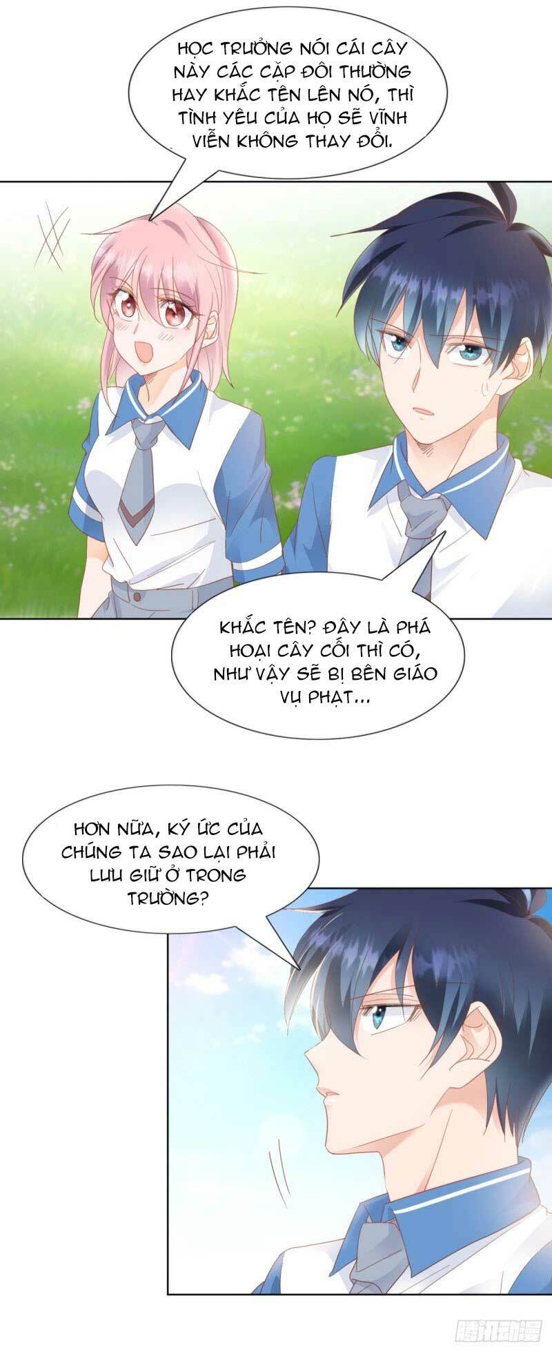 1000 Tư Thế Cưa Đổ Tổng Tài: Chapter 83