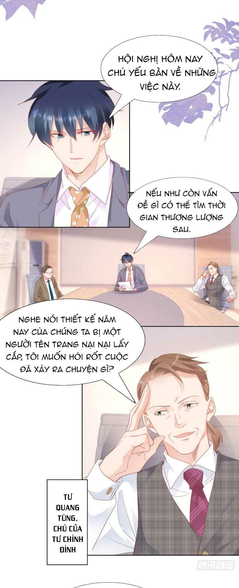 1000 Tư Thế Cưa Đổ Tổng Tài: Chapter 88