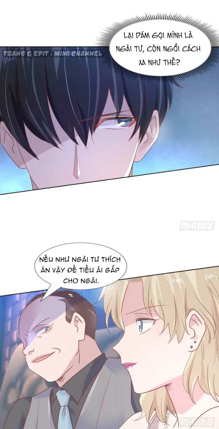 1000 Tư Thế Cưa Đổ Tổng Tài: Chapter 9