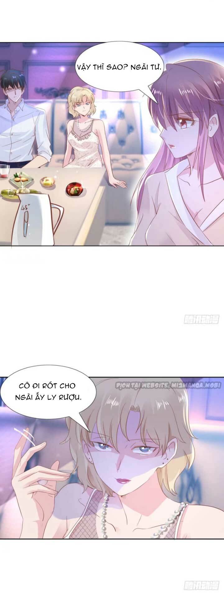 1000 Tư Thế Cưa Đổ Tổng Tài: Chapter 9