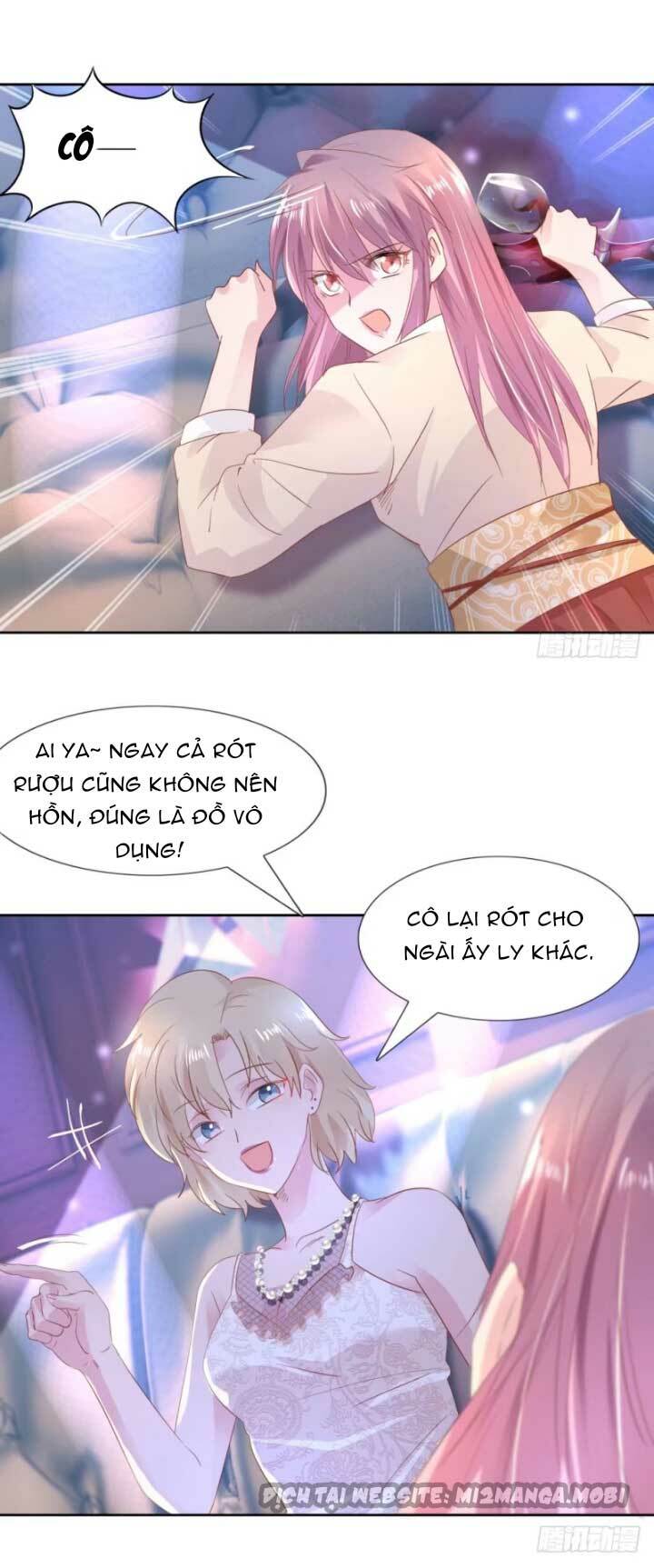 1000 Tư Thế Cưa Đổ Tổng Tài: Chapter 9