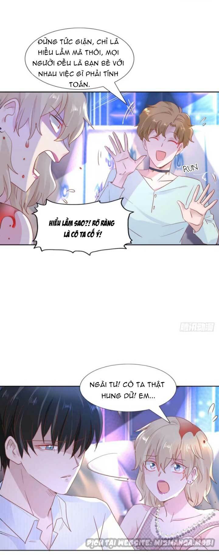 1000 Tư Thế Cưa Đổ Tổng Tài: Chapter 9