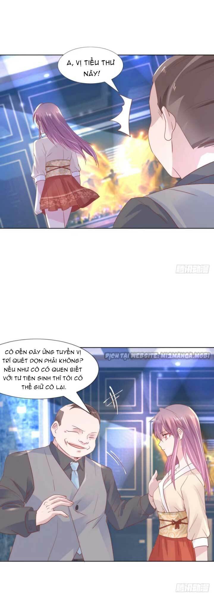 1000 Tư Thế Cưa Đổ Tổng Tài: Chapter 9