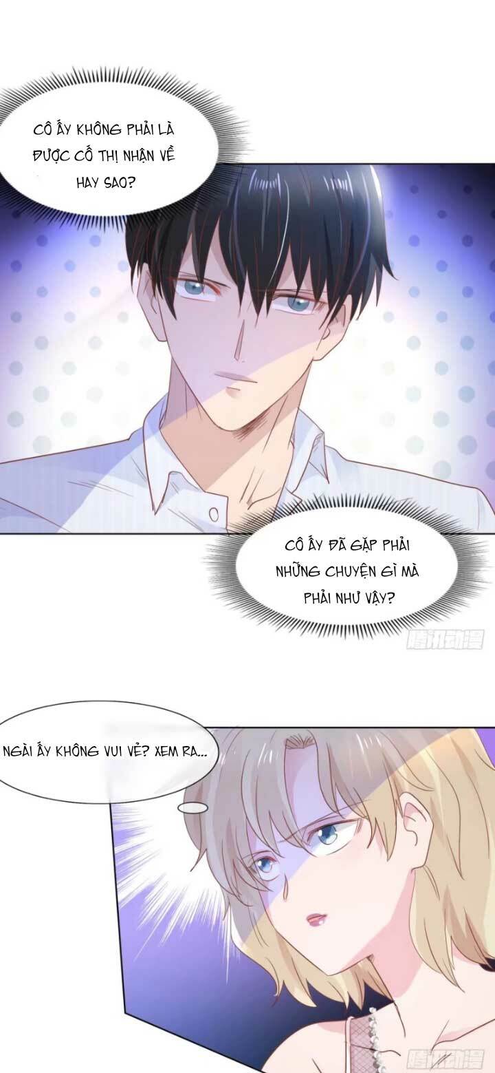 1000 Tư Thế Cưa Đổ Tổng Tài: Chapter 9