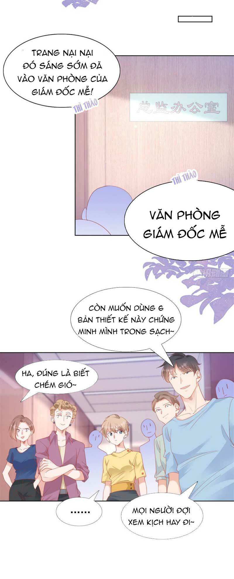 1000 Tư Thế Cưa Đổ Tổng Tài: Chapter 90