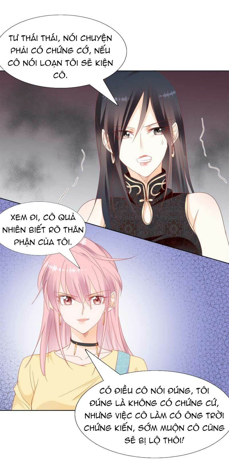 1000 Tư Thế Cưa Đổ Tổng Tài: Chapter 90