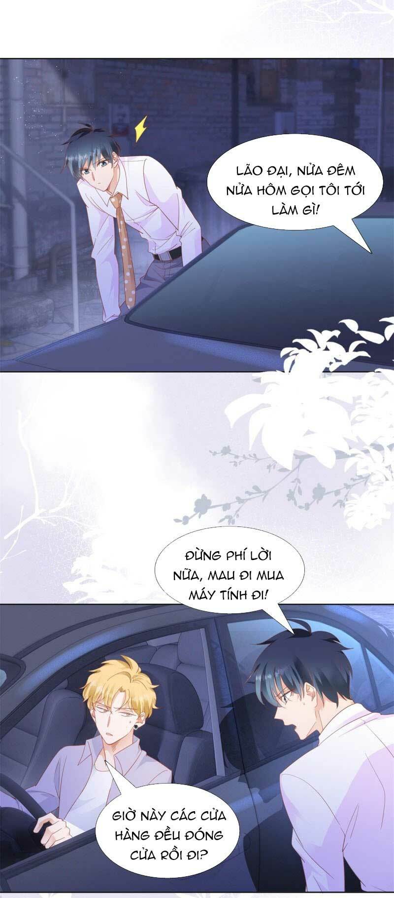 1000 Tư Thế Cưa Đổ Tổng Tài: Chapter 90