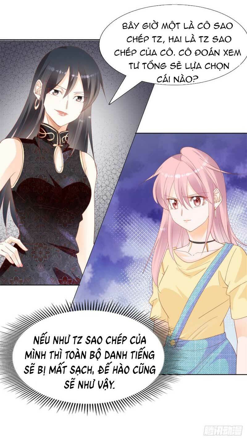 1000 Tư Thế Cưa Đổ Tổng Tài: Chapter 91