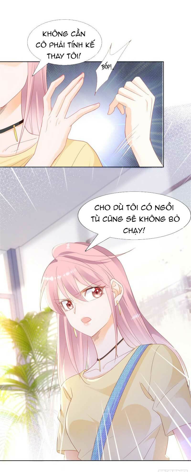 1000 Tư Thế Cưa Đổ Tổng Tài: Chapter 91