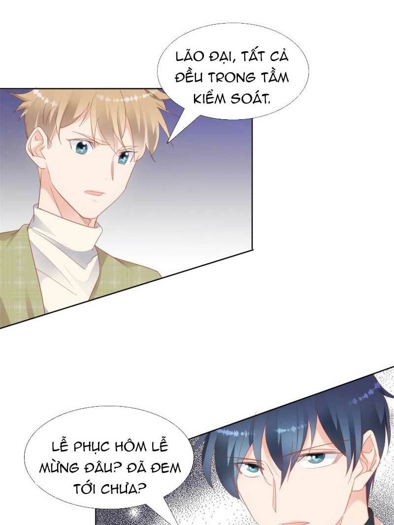 1000 Tư Thế Cưa Đổ Tổng Tài: Chapter 91