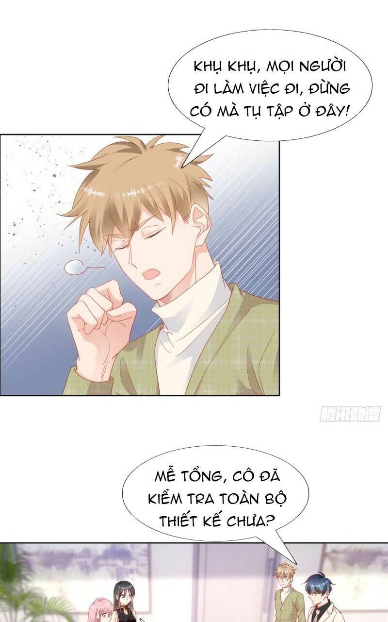 1000 Tư Thế Cưa Đổ Tổng Tài: Chapter 91