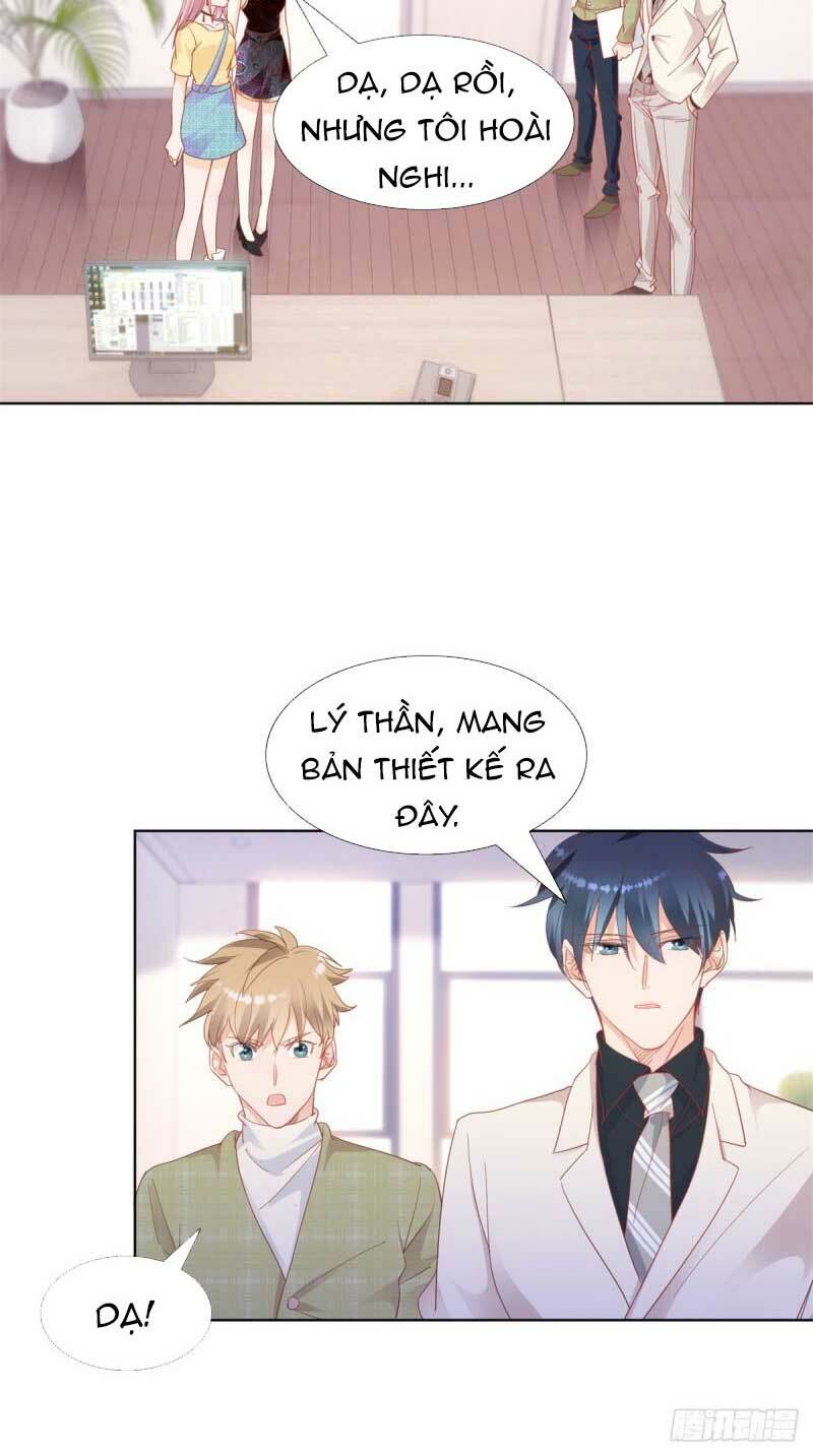 1000 Tư Thế Cưa Đổ Tổng Tài: Chapter 91