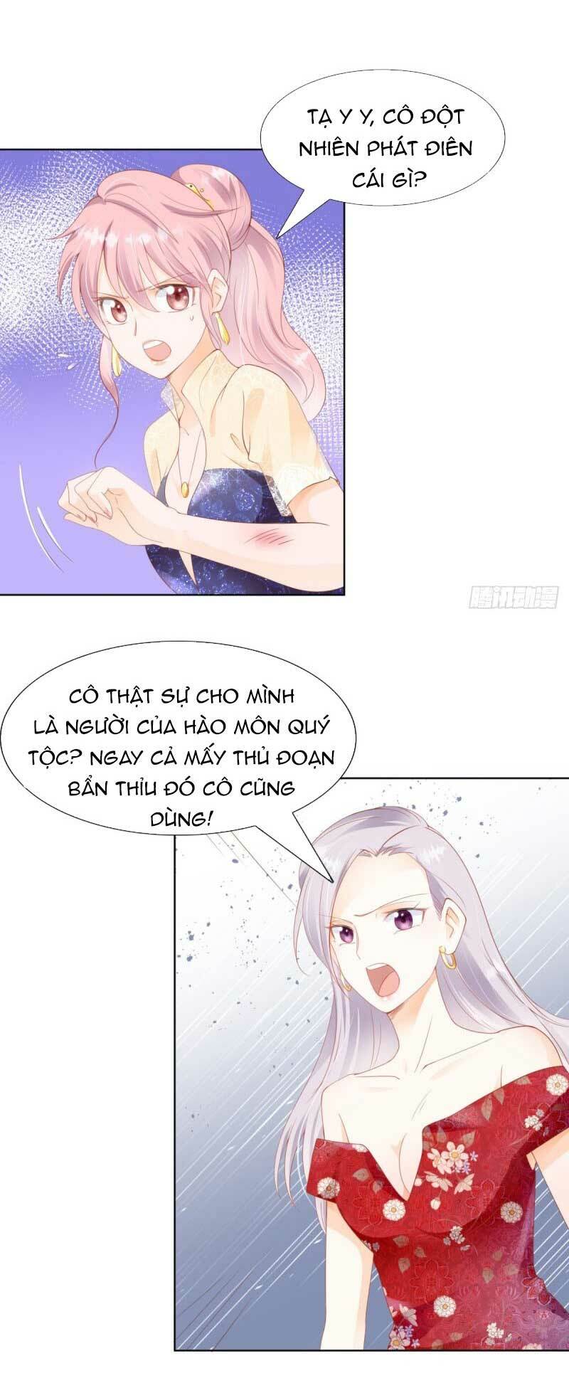 1000 Tư Thế Cưa Đổ Tổng Tài: Chapter 92
