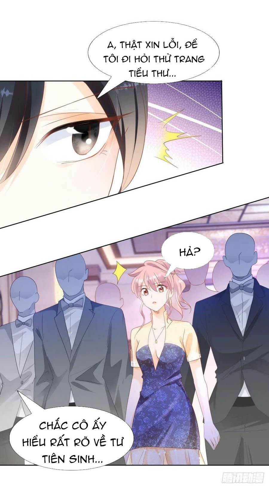 1000 Tư Thế Cưa Đổ Tổng Tài: Chapter 94