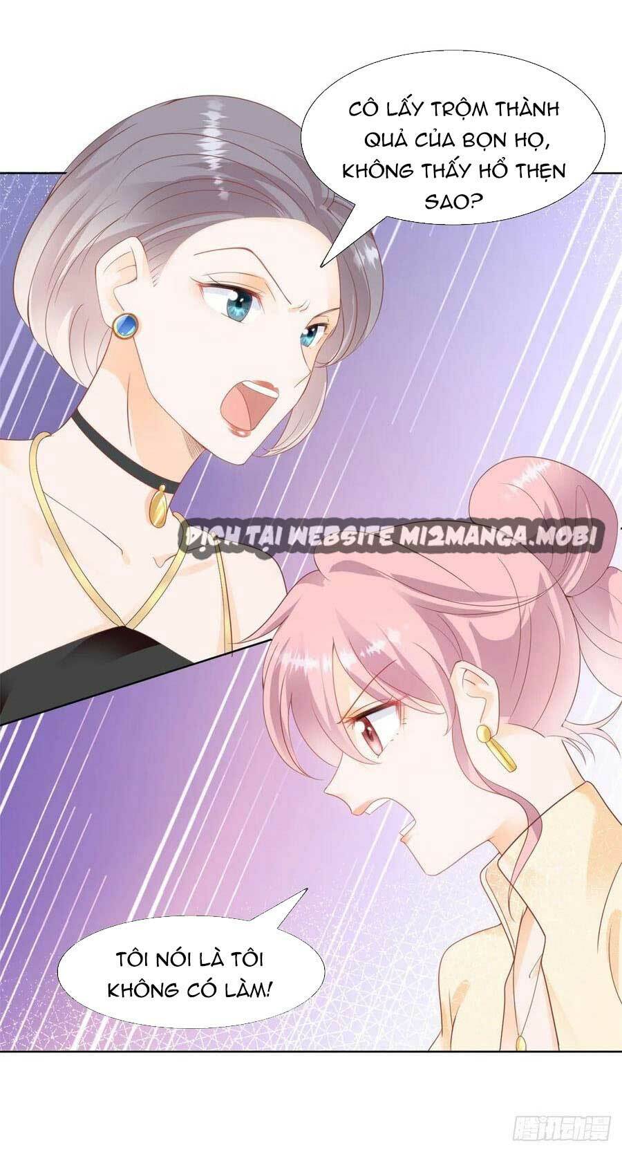 1000 Tư Thế Cưa Đổ Tổng Tài: Chapter 94