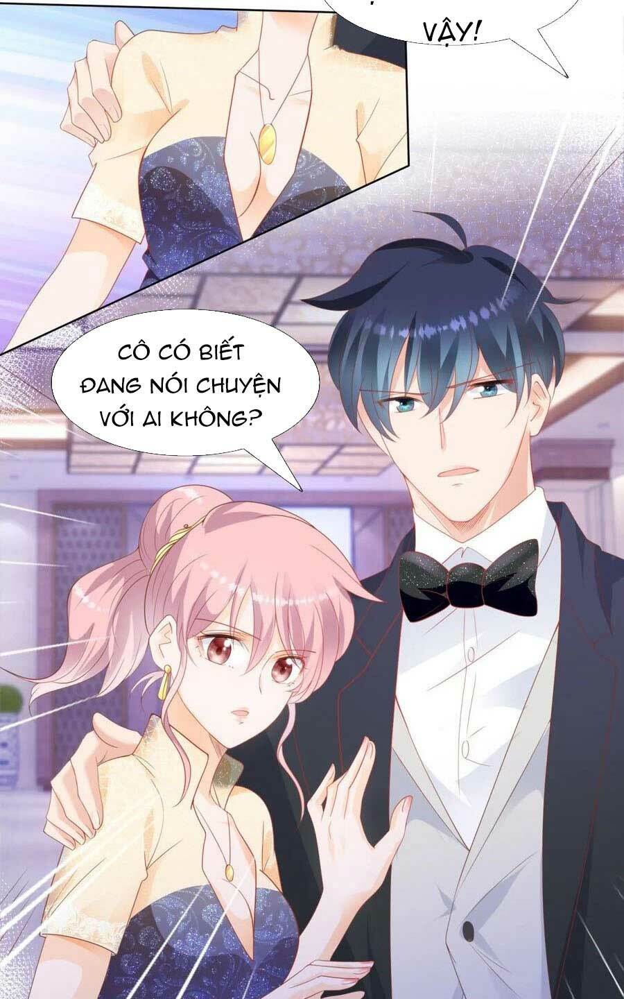 1000 Tư Thế Cưa Đổ Tổng Tài: Chapter 94