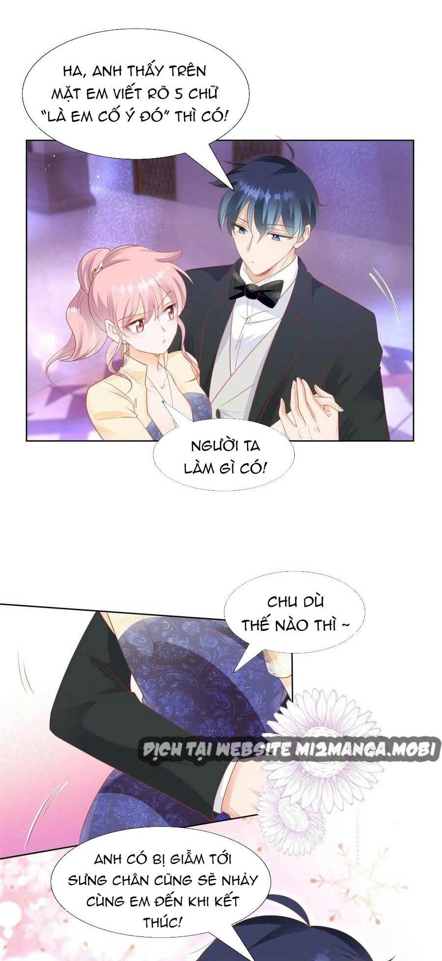 1000 Tư Thế Cưa Đổ Tổng Tài: Chapter 94