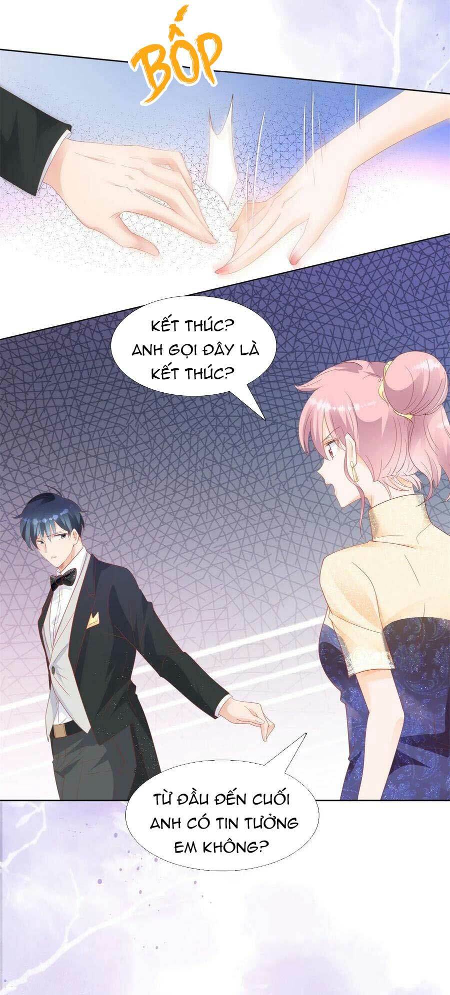 1000 Tư Thế Cưa Đổ Tổng Tài: Chapter 95