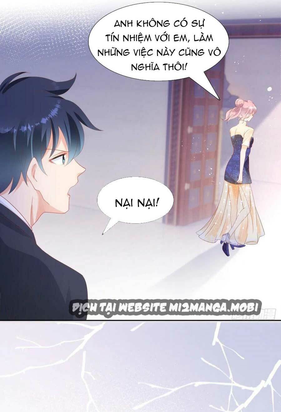 1000 Tư Thế Cưa Đổ Tổng Tài: Chapter 95