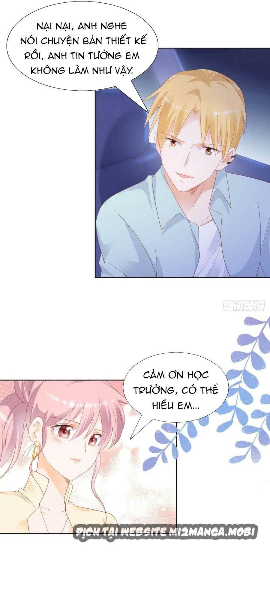 1000 Tư Thế Cưa Đổ Tổng Tài: Chapter 95