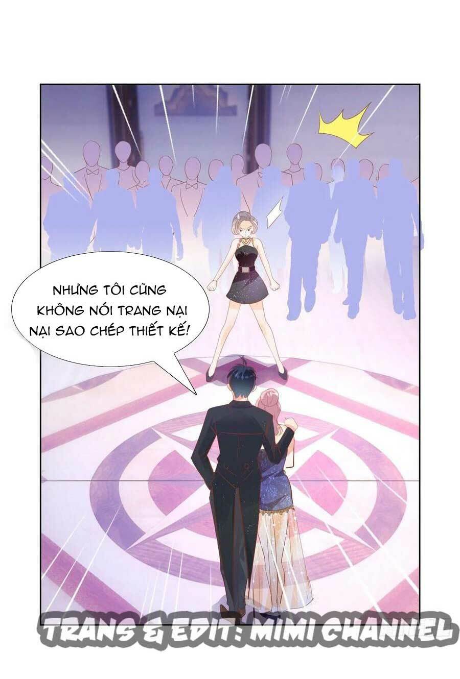 1000 Tư Thế Cưa Đổ Tổng Tài: Chapter 95