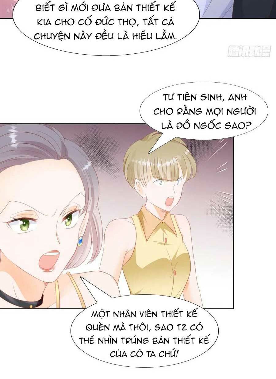 1000 Tư Thế Cưa Đổ Tổng Tài: Chapter 95