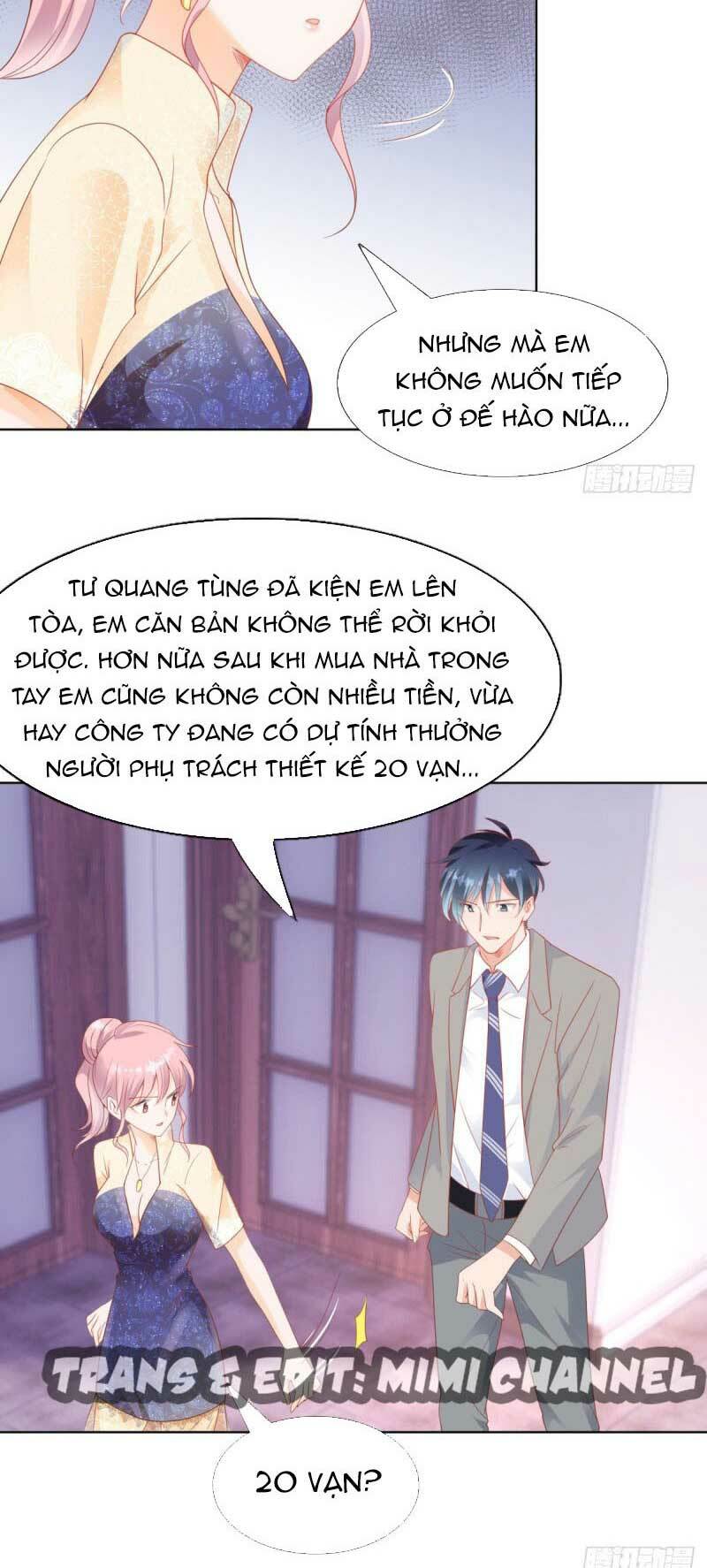 1000 Tư Thế Cưa Đổ Tổng Tài: Chapter 97