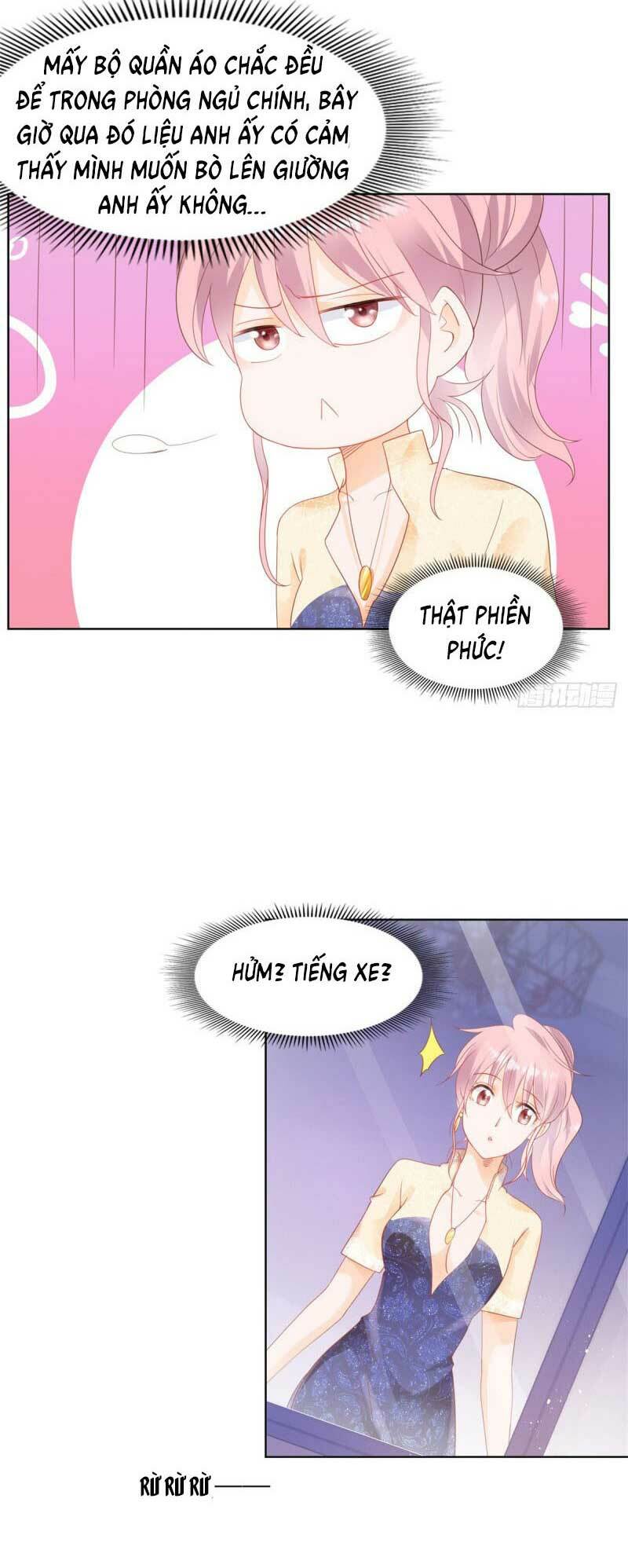1000 Tư Thế Cưa Đổ Tổng Tài: Chapter 97