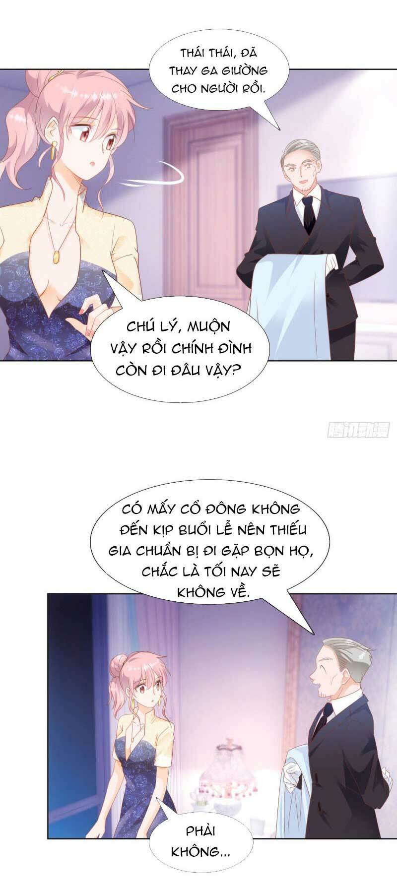 1000 Tư Thế Cưa Đổ Tổng Tài: Chapter 97