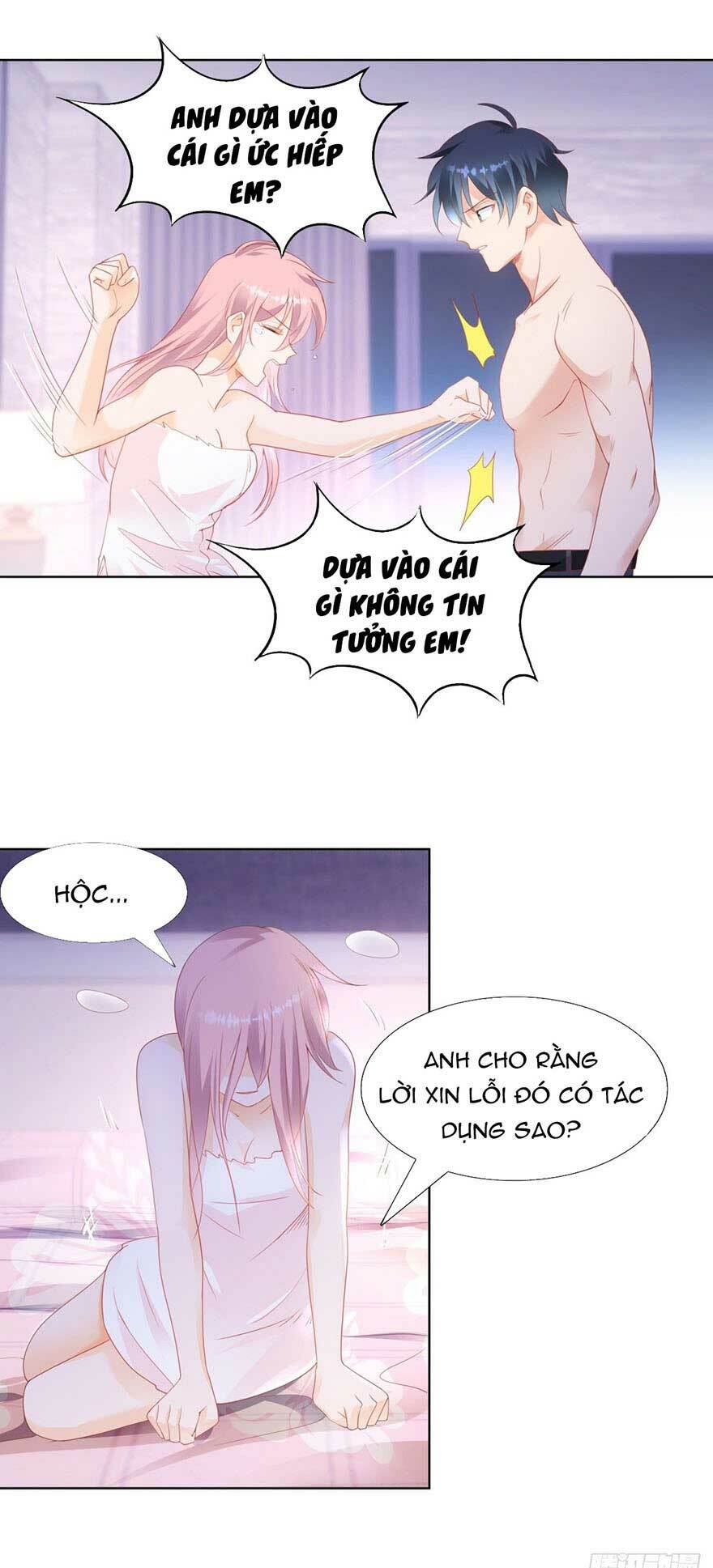 1000 Tư Thế Cưa Đổ Tổng Tài: Chapter 98