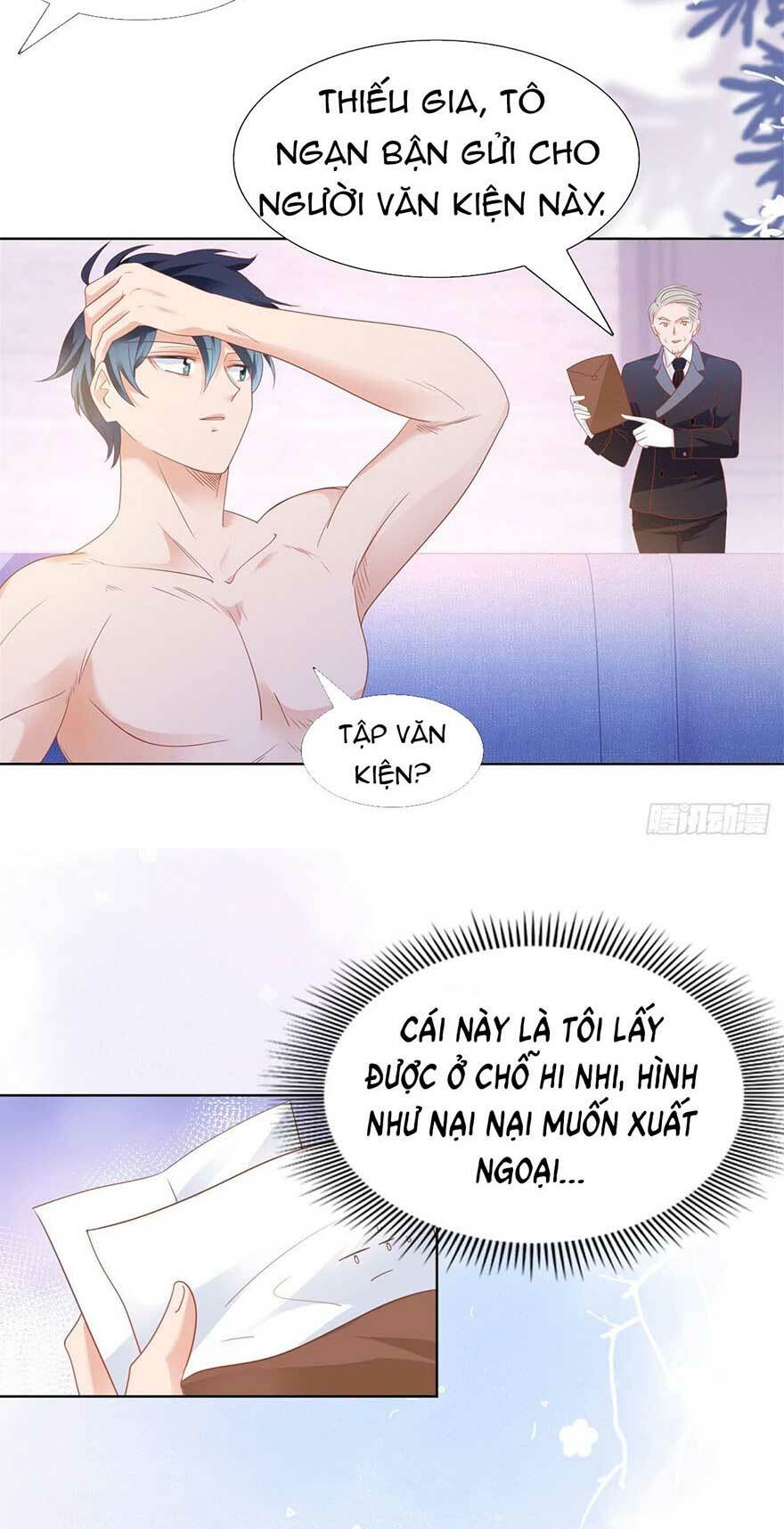 1000 Tư Thế Cưa Đổ Tổng Tài: Chapter 98