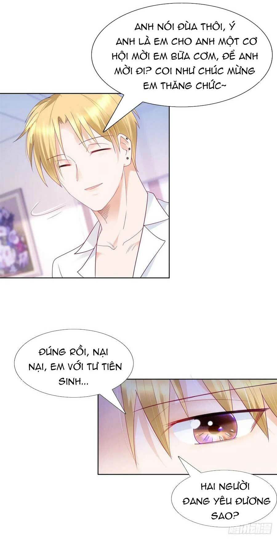 1000 Tư Thế Cưa Đổ Tổng Tài: Chapter 99