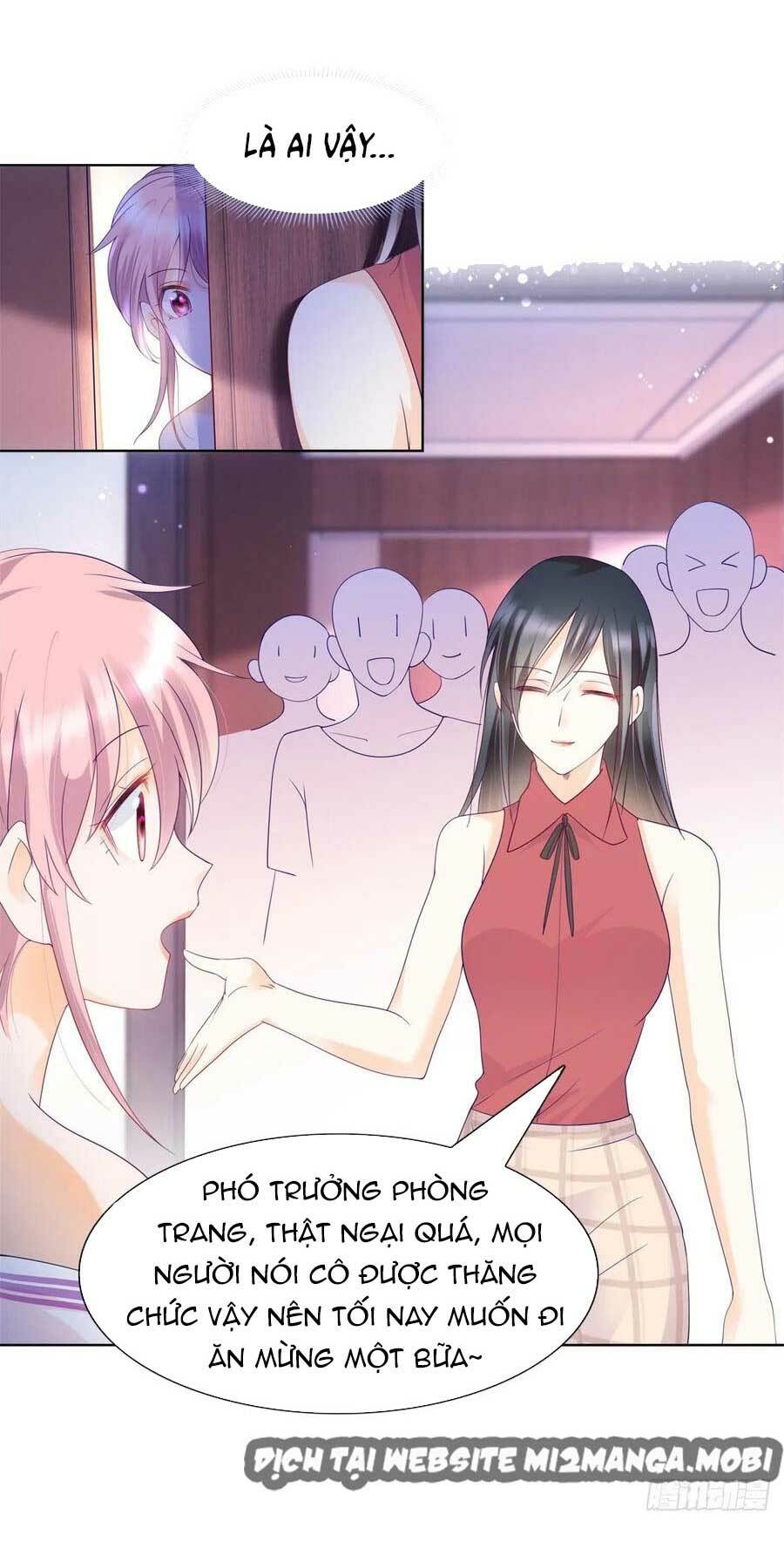 1000 Tư Thế Cưa Đổ Tổng Tài: Chapter 99