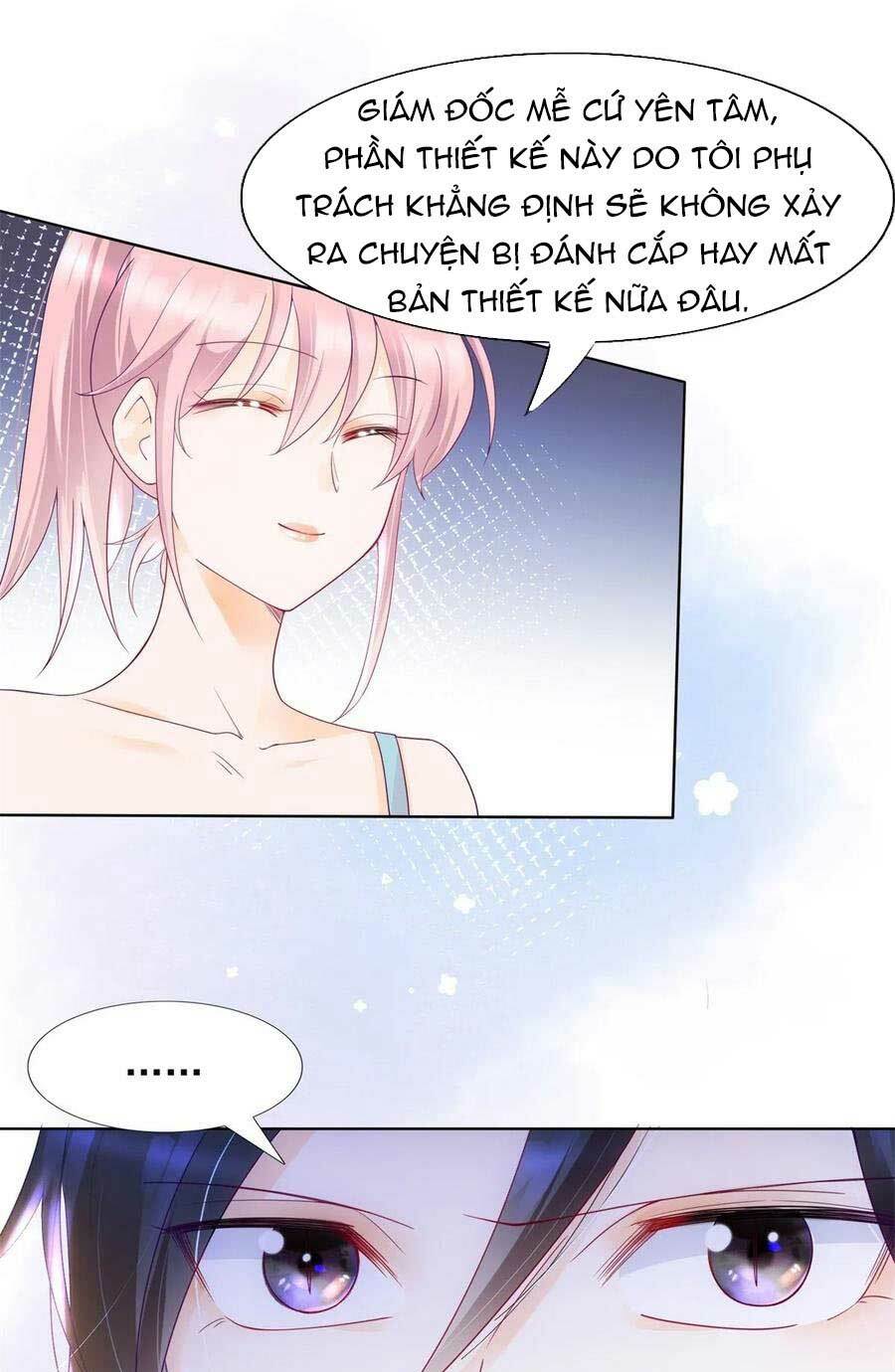 1000 Tư Thế Cưa Đổ Tổng Tài: Chapter 99